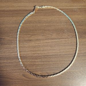 Jenny Bird 21" Gold Chain